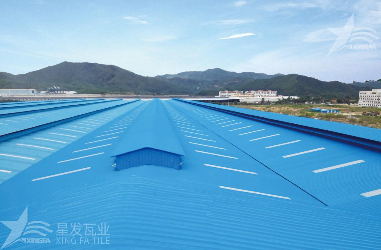 謹(jǐn)防假冒偽劣PVC防腐瓦，這幾個(gè)質(zhì)量判斷方法一定要知道！