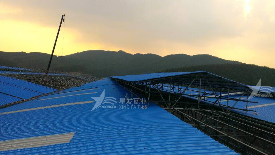 PVC瓦使用壽命，延長PVC瓦使用壽命的關(guān)鍵要點(diǎn)